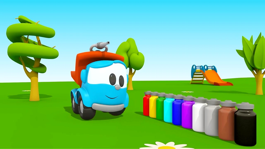 کارتون ماشین های خوب - کارتون آموزشی کودک - اپیزود 40